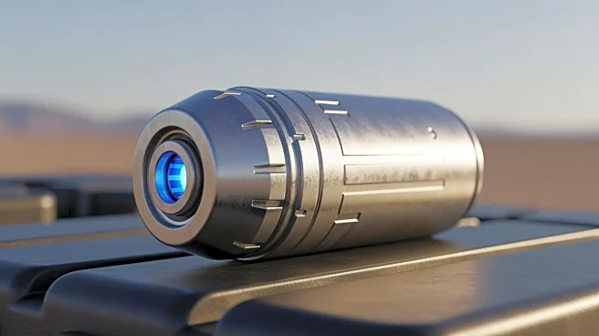 AH-64 Apache Successfully Tests New XM1225 APEX Ammunition at Yuma Proving Ground