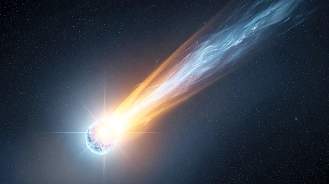 New Comet C/2026 A1 Discovered, Approaching the Sun