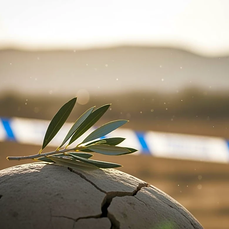 Hamas Sets Conditions for International Peace Troops in Gaza