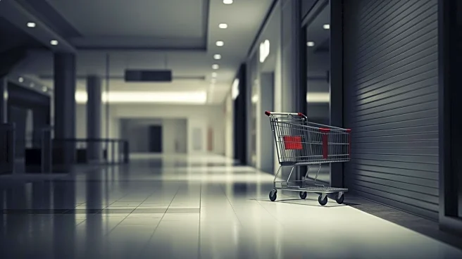 Evergreen Shopping Center Shooting Ends in Suspect's Suicide, Community on Alert