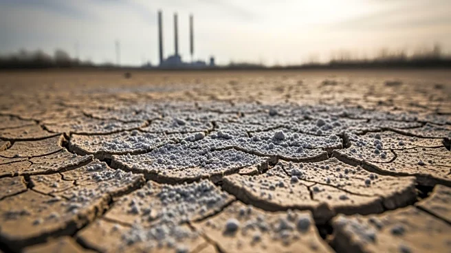 EPA Delays Coal Ash Cleanup at Northwest Indiana Sites, Raising Environmental Concerns