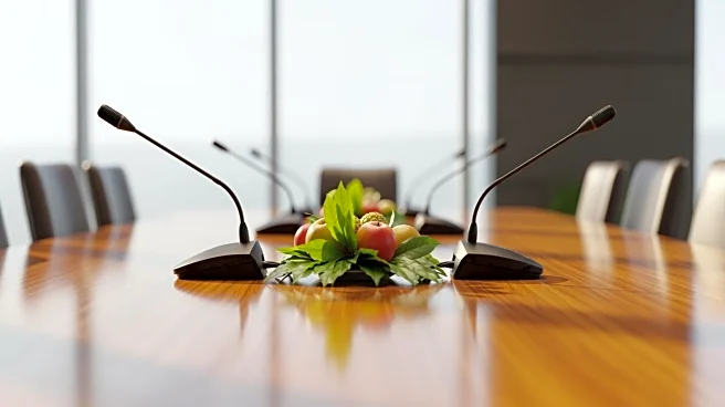 US and Chile Strengthen Agricultural Trade Ties Through High-Level Meeting