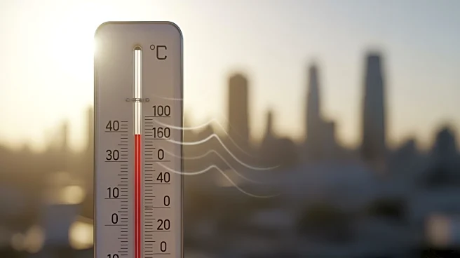 Chicago Weather Forecast Predicts Unseasonably Warm Temperatures for the Week