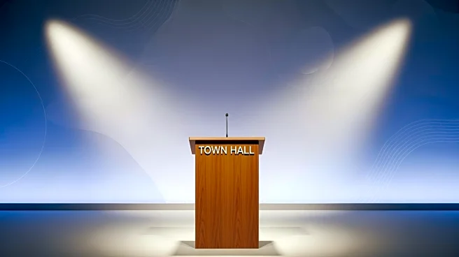 Maryland Governor Wes Moore Discusses Key Issues in CBS News Town Hall