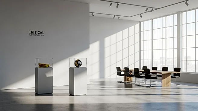 Museo de Arte Moderno de Bogotá Dismisses Artistic Director Eugenio Viola Amid Concerns Over Working Conditions