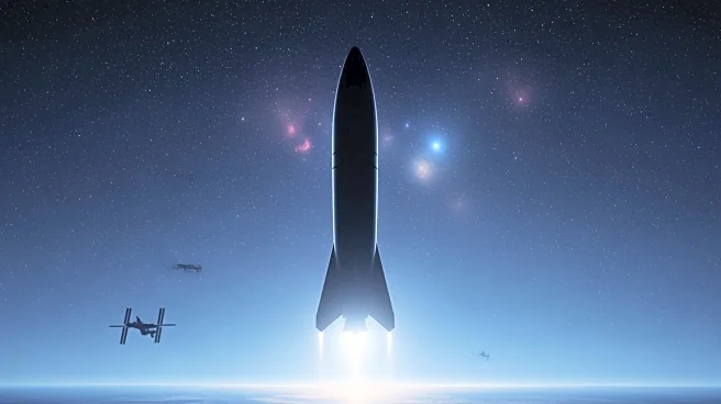 SpaceX Launches Crew-12 to International Space Station for Eight-Month Mission