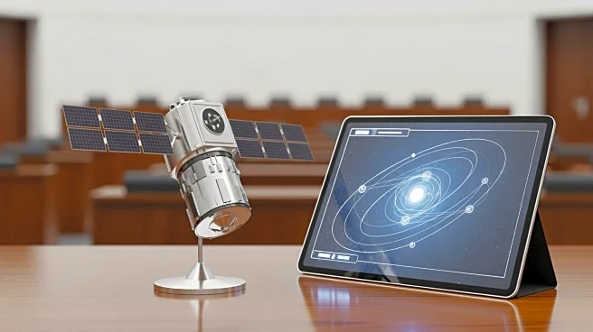 U.S. Senate Advances Bill to Expedite Satellite Licensing