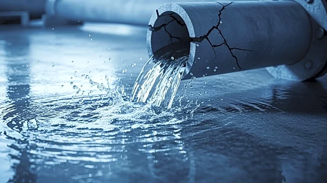 Pipe Failure at New Colgate Powerhouse Causes Flooding and Evacuation in Yuba County