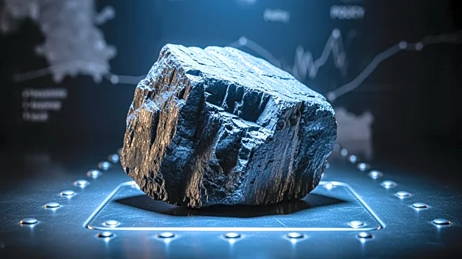 President Trump's Executive Order Mandates Military to Purchase Coal, Challenging Market Trends