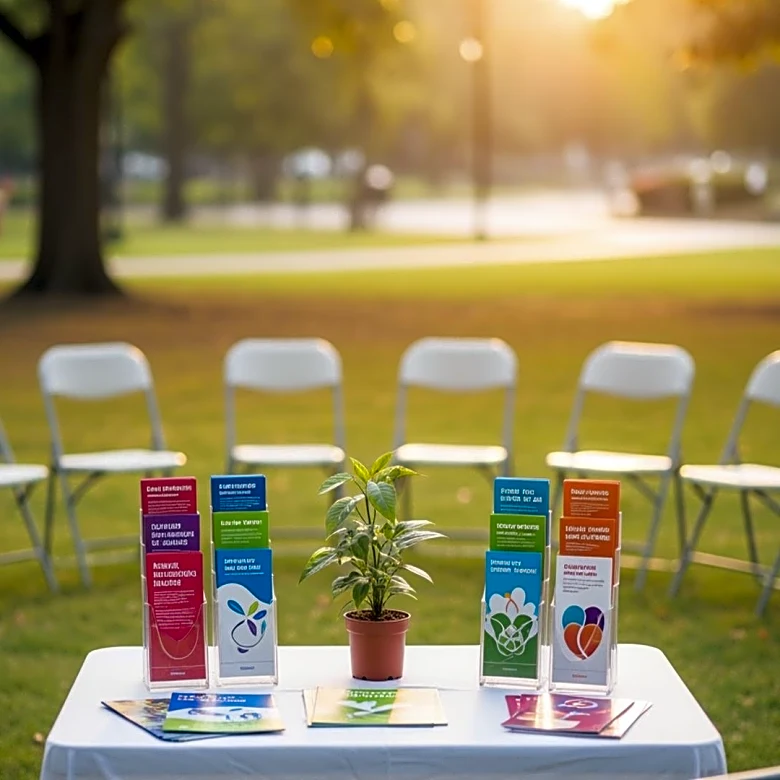 Trusted Care Hosts Senior Wellness Fair with 48 Agencies in El Centro