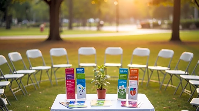 Trusted Care Hosts Senior Wellness Fair with 48 Agencies in El Centro