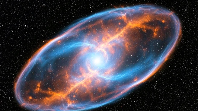 Hubble Space Telescope Captures Stunning Image of Egg Nebula