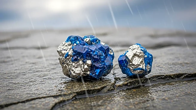 Ambatovy's Operations Halted by Cyclone, Potential Impact on Cobalt Prices