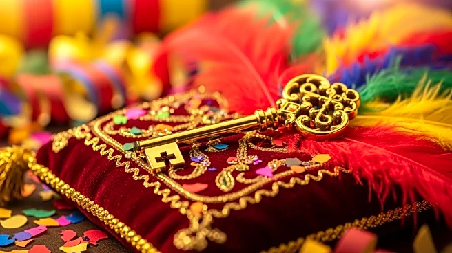 Rio Mayor Hands Key to King Momo, Kicking Off Carnival Festivities