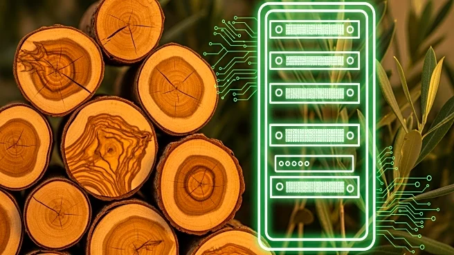 Croatia Plans Biomass-Powered Data Centre Using Olive Waste