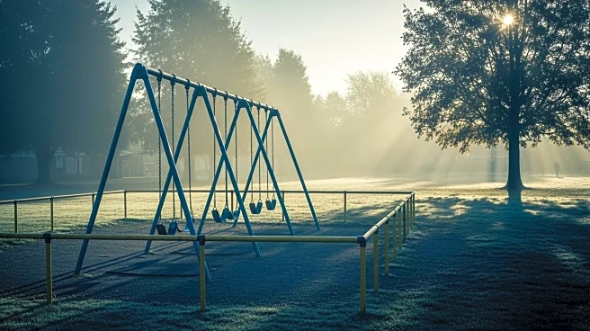 ICE Operation in Lindenwold Causes Panic Among Schoolchildren