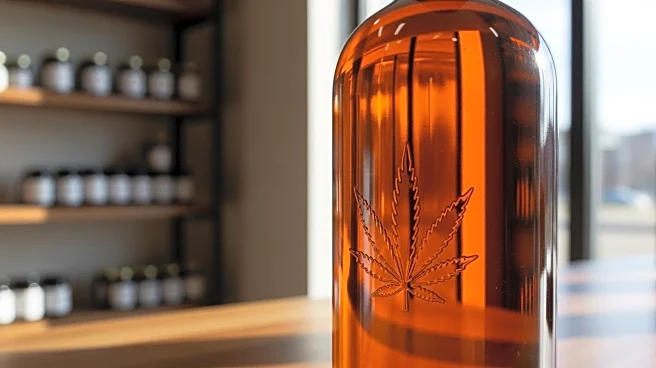 Chicago Mayor Vetoes Ban on Intoxicating Hemp Products, Impacting Local Businesses