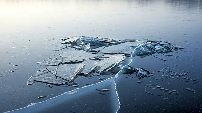 Search Suspended for Man Who Fell Through Ice Near University of Minnesota