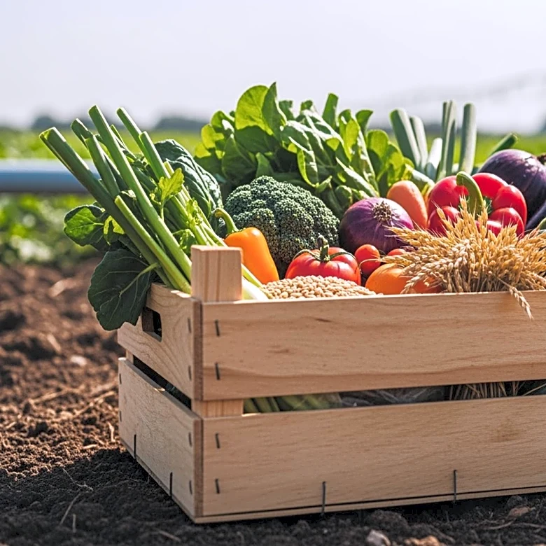 Agriculture Infrastructure Fund Boosts Indian Farming Sector