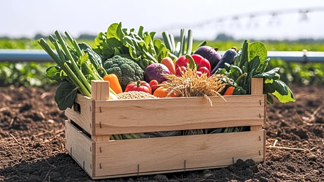 Agriculture Infrastructure Fund Boosts Indian Farming Sector