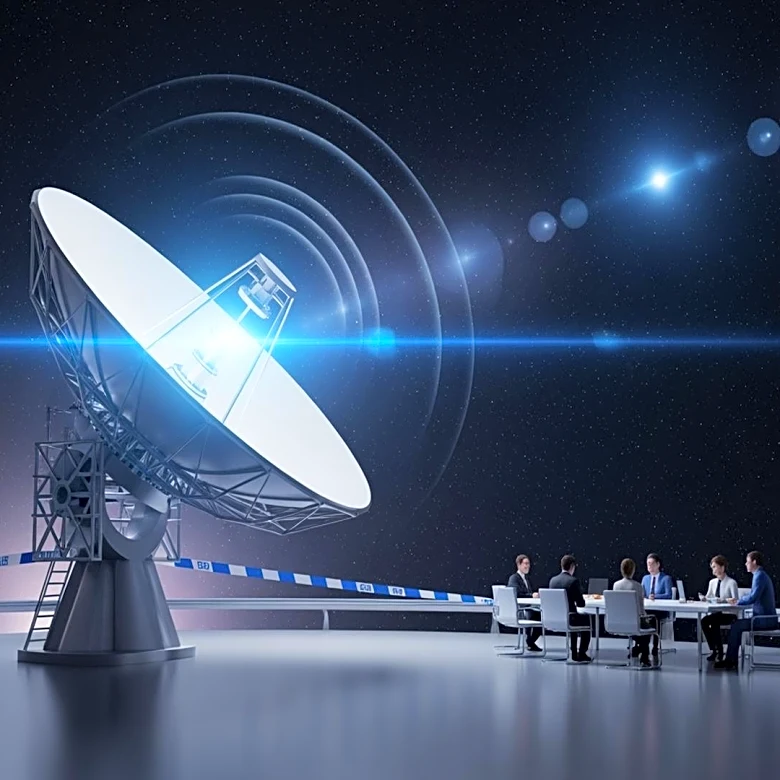 NASA Maintains Communication with Voyager 1 in Interstellar Space