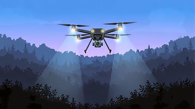 Drone Technology Aids New Jersey Police in Locating Lost Child