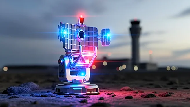 U.S. Army Deploys Advanced Counter-Drone System Near El Paso Airport, Causing Airspace Shutdown