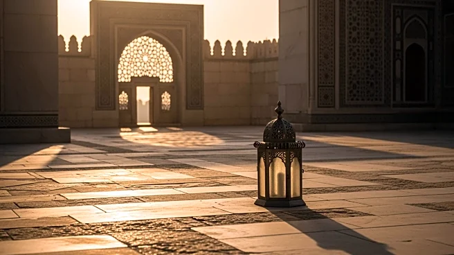 Temple Mount's Religious Dynamics Shift Amid Ramadan Crowds and Jewish Prayer