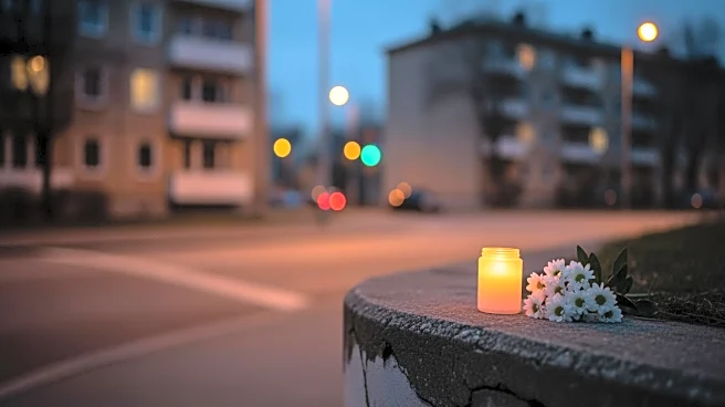 Brooklyn Vigil Calls for Safer Streets After Tragic Death of 11-Year-Old