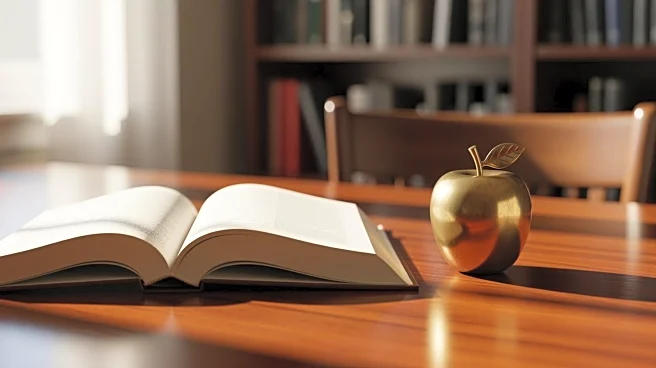 Naperville Central Teacher Seth Brady Named Regional Teacher of the Year, Finalist for Illinois Top Honor