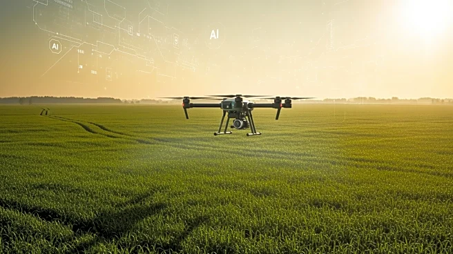 India's Digital Agriculture Mission Enhances Crop Monitoring with AI Tools