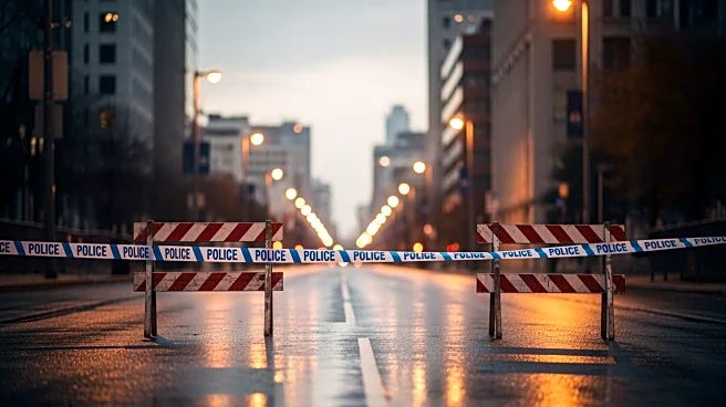 Operation Metro Surge in Minnesota Concludes with Federal Officer Drawdown