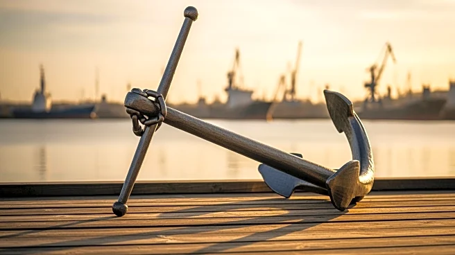 Trump Administration Releases Maritime Action Plan to Revitalize U.S. Shipbuilding