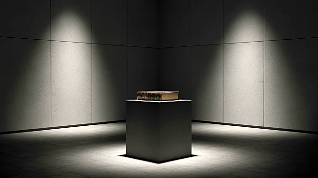 Jeffrey Epstein's 'Statutory' Exhibit Proposal Leads to Resignation of Art Leader