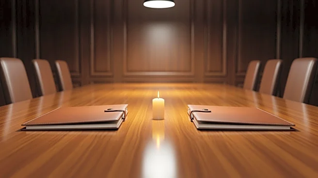 Lawmakers Depart Without Homeland Security Funding Deal Amid ICE Reform Dispute