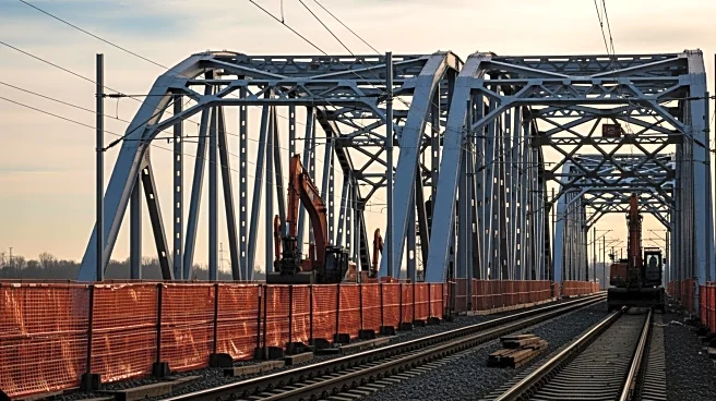 NJ Transit and Amtrak Service Disruptions Due to Portal Bridge Construction
