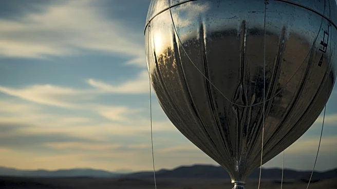 El Paso Balloon Incident Highlights Risks of Uncoordinated Military Technology Use