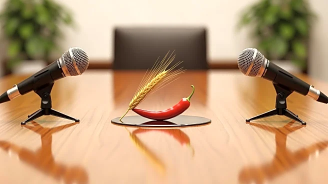 U.S.-Chile Agricultural Trade Talks Address Key Barriers and Opportunities