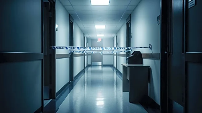 Department of Homeland Security Faces Shutdown Amid Immigration Policy Standoff