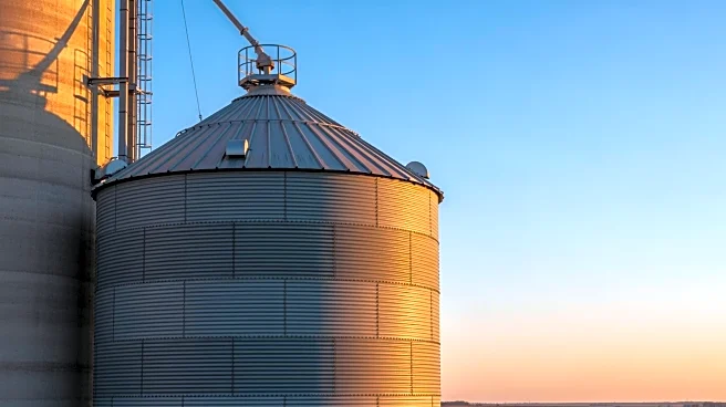 U.S. Grain Storage Capacity Struggles to Keep Up with Production Growth