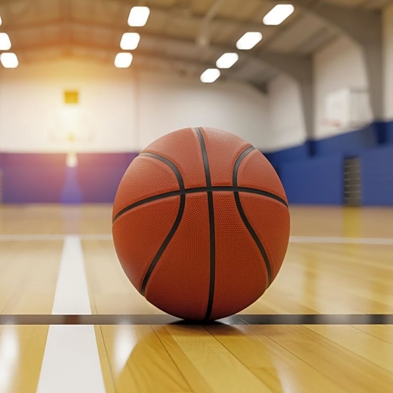 Long Island Teacher Impresses with Half-Court Shot at School Event