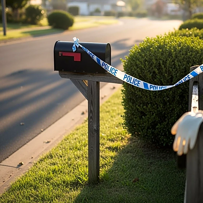 Law Enforcement Conducts Search in Tucson Neighborhood Related to Nancy Guthrie's Disappearance