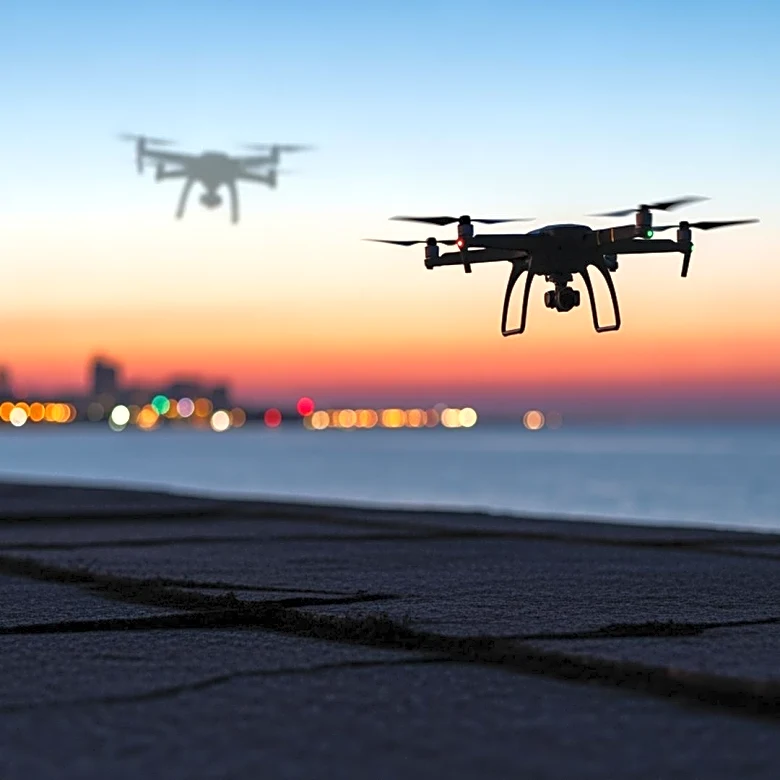 Russian Drone Strike in Odesa Kills One Ahead of US-Brokered Peace Talks