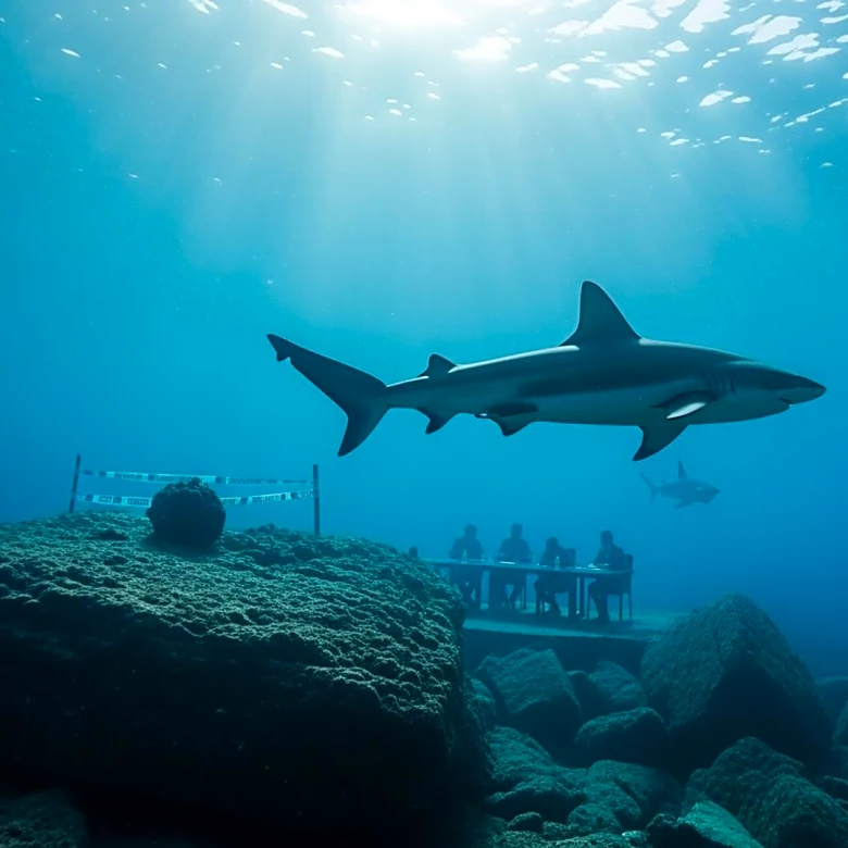 Israeli Shark Diving Community Advocates for Reopening Hadera Beach After Fatal Attack