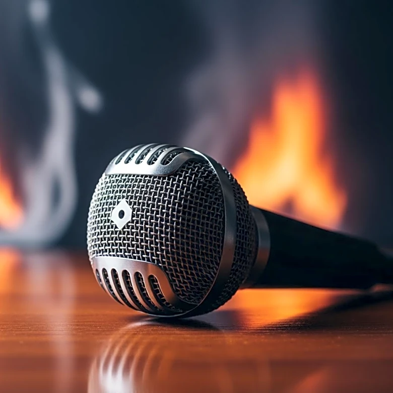 Karen Bass Accused of Controlling Media Messaging on Palisades Fire