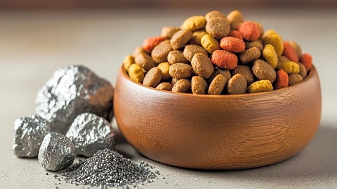 Report Reveals Alarming Levels of Heavy Metals in Popular Dog Foods
