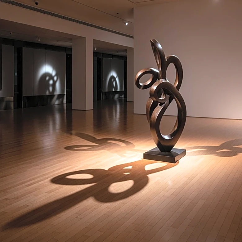 Boston Mayor Supports Praise Shadows Gallery's Move Downtown to Boost Cultural Economy