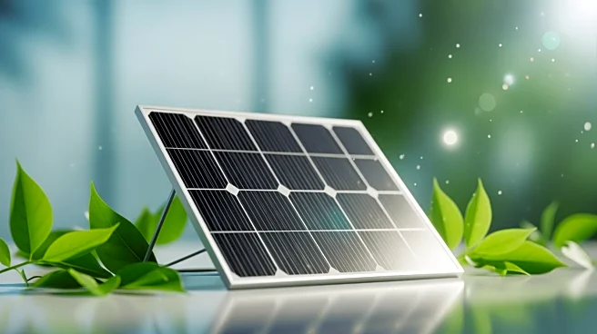 University of Warwick Study Highlights Potential of Cleaner Solar Manufacturing to Reduce Emissions