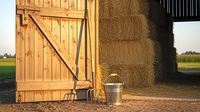 Keeney Farms Enhances Local Beef Supply and Agricultural Education in Benton Schools