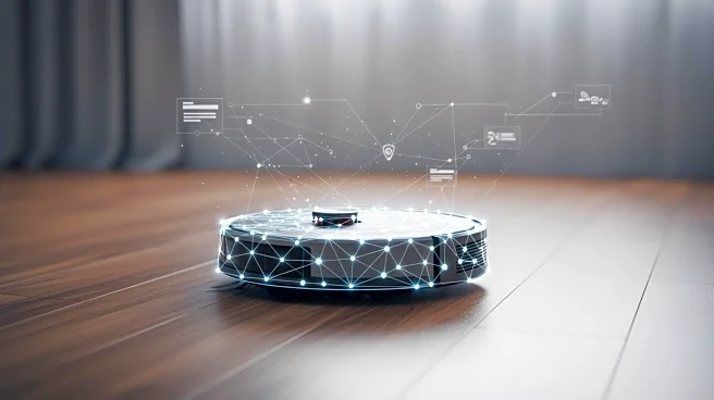 DJI Romo Robovac Security Flaw Allows Remote Access to Thousands of Devices